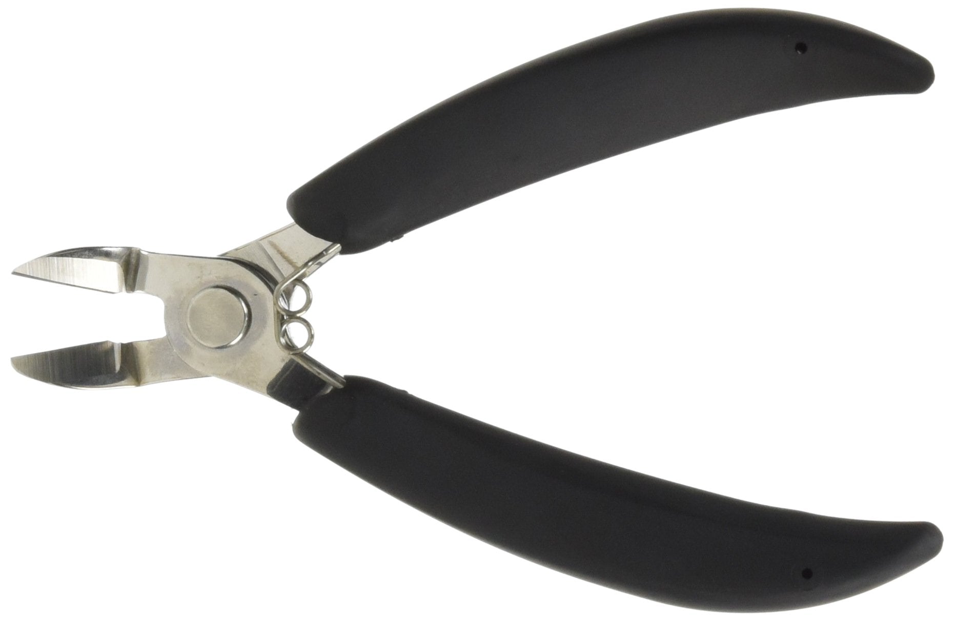Ai Media nippers type nail clippers soft grip Made in Japan Stainless Steel NEW
