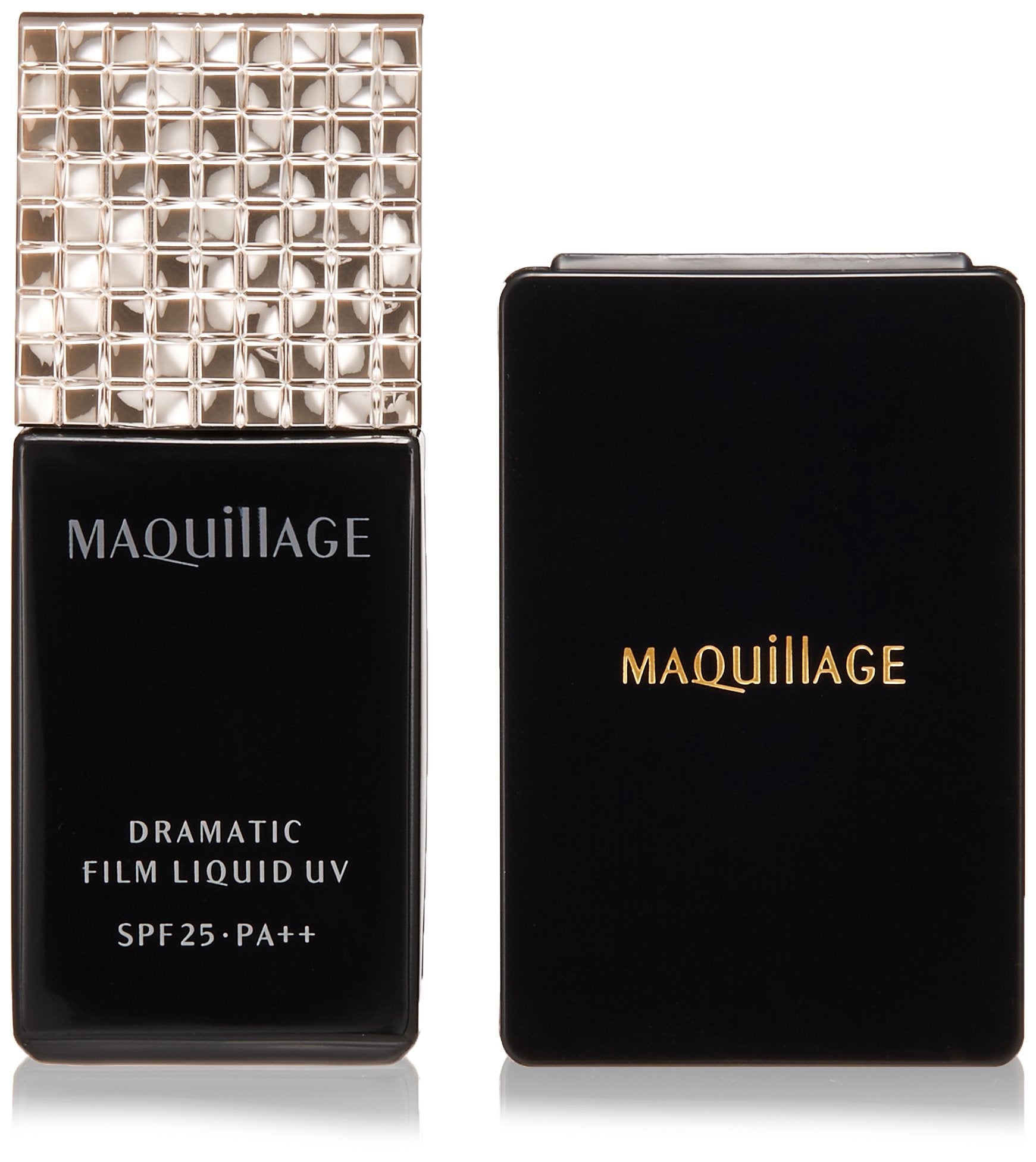 Maquillage Japan Dramatic Skinny Film Liquid Uv Ocher 30 Spf25 Pa++ 30Ml